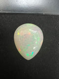 Ethiopian Opal Cabochon 22 X 17.70MM Size Height 12.40 MM • Weight 19.68 Cts • AAA Quality • Opal Cabochon • Natural Ethiopian Opal Cabs