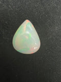 Ethiopian Opal Cabochon 22.70 X 18.35MM Size Height 7.45 MM • Weight 12.06 Cts • AAA Quality • Opal Cabochon • Natural Ethiopian Opal Cabs