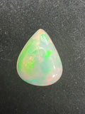 Ethiopian Opal Cabochon 22.70 X 18.35MM Size Height 7.45 MM • Weight 12.06 Cts • AAA Quality • Opal Cabochon • Natural Ethiopian Opal Cabs