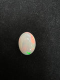 Ethiopian Opal Cabochon 19.75 X 15.00MM Size Height 9.35 MM • Weight 11.44 Cts • AAA Quality • Opal Cabochon • Natural Ethiopian Opal Cabs