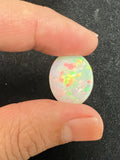 Ethiopian Opal Cabochon 19.20 X 15.42MM Size Height 9.10 MM • Weight 11.99 Cts • AAA Quality • Opal Cabochon • Natural Ethiopian Opal Cabs