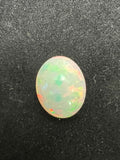 Ethiopian Opal Cabochon 19.20 X 15.42MM Size Height 9.10 MM • Weight 11.99 Cts • AAA Quality • Opal Cabochon • Natural Ethiopian Opal Cabs