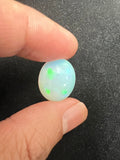 Ethiopian Opal Cabochon 16.40 X 13.55MM Size Height 8.77 MM • Weight 9.13 Cts • AAA Quality • Opal Cabochon • Natural Ethiopian Opal Cabs
