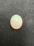 Ethiopian Opal Cabochon 16.70 X 14.20MM Size Height 10.0 MM • Weight 9.89 Cts • AAA Quality • Opal Cabochon • Natural Ethiopian Opal Cabs