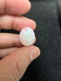 Ethiopian Opal Cabochon 17 X 14.25MM Size Height 9.0 MM • Weight 8.66 Cts • AAA Quality • Opal Cabochon • Natural Ethiopian Opal Cabs