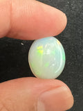 Ethiopian Opal Cabochon 16.30X 13.20MM Size Height 9.09 MM • Weight 8.22 Cts • AAA Quality • Opal Cabochon • Natural Ethiopian Opal Cabs