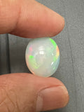 Ethiopian Opal Cabochon 16.30X 13.20MM Size Height 9.09 MM • Weight 8.22 Cts • AAA Quality • Opal Cabochon • Natural Ethiopian Opal Cabs