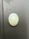 Ethiopian Opal Cabochon 16.30X 13.20MM Size Height 9.09 MM • Weight 8.22 Cts • AAA Quality • Opal Cabochon • Natural Ethiopian Opal Cabs