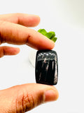Hypersthene Cabochon Code C13- C18 - AAA Quality - Natural Hypersthene Cabochon - DIY Jewelry - Flat Back Cabochons