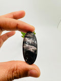 Hypersthene Cabochon Code C19- C24 - AAA Quality - Natural Hypersthene Cabochon - DIY Jewelry - Flat Back Cabochons
