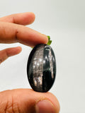 Hypersthene Cabochon Code C19- C24 - AAA Quality - Natural Hypersthene Cabochon - DIY Jewelry - Flat Back Cabochons