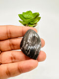 Hypersthene Cabochon Code C25- C30 - AAA Quality - Natural Hypersthene Cabochon - DIY Jewelry - Flat Back Cabochons