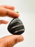 Hypersthene Cabochon Code C25- C30 - AAA Quality - Natural Hypersthene Cabochon - DIY Jewelry - Flat Back Cabochons