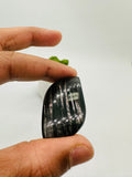 Hypersthene Cabochon Code C31- C34 - AAA Quality - Natural Hypersthene Cabochon - DIY Jewelry - Flat Back Cabochons