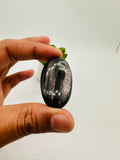 Hypersthene Cabochon Code C41- C44 - AAA Quality - Natural Hypersthene Cabochon - DIY Jewelry - Flat Back Cabochons