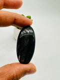 Hypersthene Cabochon Code C45- C50 - AAA Quality - Natural Hypersthene Cabochon - DIY Jewelry - Flat Back Cabochons