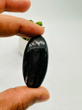 Hypersthene Cabochon Code C45- C50 - AAA Quality - Natural Hypersthene Cabochon - DIY Jewelry - Flat Back Cabochons