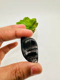 Hypersthene Cabochon Code B9- B16 - AAA Quality - Natural Hypersthene Cabochon