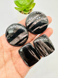 Hypersthene Cabochon Code B17- B20    AAA Quality - Natural Hypersthene Cabochon