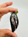 Hypersthene Cabochon Code B33- B36 - AAA Quality - Natural Hypersthene Cabochon