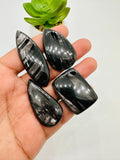 Hypersthene Cabochon Code B37- B40 -  AAA Quality - Natural Hypersthene Cabochon