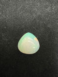 Ethiopian Opal Cabochon 18.60 X 18.60MM Size Height 10.80 MM • Weight 14.76Cts • AAA Quality • Opal Cabochon • Natural Ethiopian Opal Cabs