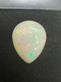 Ethiopian Opal Cabochon 22 X 17.70MM Size Height 12.40 MM • Weight 19.68 Cts • AAA Quality • Opal Cabochon • Natural Ethiopian Opal Cabs