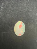 Ethiopian Opal Cabochon 23.40 X 17.00MM Size Height 10 MM • Weight 17.05 Cts • AAA Quality • Opal Cabochon • Natural Ethiopian Opal Cabs