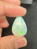 Ethiopian Opal Cabochon 23.40 X 16.10MM Size Height 8.15 MM • Weight 13.14 Cts • AAA Quality • Opal Cabochon • Natural Ethiopian Opal Cabs