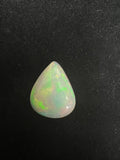 Ethiopian Opal Cabochon 22.70 X 18.35MM Size Height 7.45 MM • Weight 12.06 Cts • AAA Quality • Opal Cabochon • Natural Ethiopian Opal Cabs