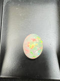 Ethiopian Opal Cabochon 19.20 X 15.42MM Size Height 9.10 MM • Weight 11.99 Cts • AAA Quality • Opal Cabochon • Natural Ethiopian Opal Cabs