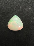 Ethiopian Opal Cabochon 14.86 X 16MM Size Height 8.66 MM • Weight 7.39 Cts • AAA Quality • Opal Cabochon • Natural Ethiopian Opal Cabs