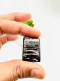 Hypersthene Cabochon Code C7-C12 - AAA Quality - Natural Hypersthene Cabochon - DIY Jewelry - Flat Back Cabochons