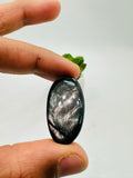 Hypersthene Cabochon Code C19- C24 - AAA Quality - Natural Hypersthene Cabochon - DIY Jewelry - Flat Back Cabochons