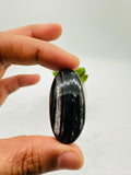 Hypersthene Cabochon Code C19- C24 - AAA Quality - Natural Hypersthene Cabochon - DIY Jewelry - Flat Back Cabochons