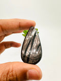 Hypersthene Cabochon Code C31- C34 - AAA Quality - Natural Hypersthene Cabochon - DIY Jewelry - Flat Back Cabochons