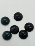 16MM Garnet Cabochon  • Garnet Cabs  • AAA Quality • Garnet Round Cabs • Garnet Loose Stone pack of 1 Pc