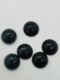 18MM Garnet Cabochon  • Garnet Cabs  • AAA Quality • Garnet Round Cabs • Garnet Loose Stone pack of 1 Pc