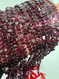 Garnet marquise beads, Size 5X8MM, length 16 Inch strand, AAA Quality . Red Garnet shape . Origin India, red garnet, Garnet fancy shape