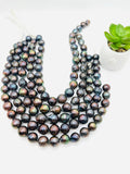 Pearl Peacock Baroque - 14-17MM Size AAA Quality - Freshwater Nucleated Pearl Beads