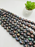 Pearl Peacock Baroque - 15 -17MM Size AAA Quality - Freshwater Nucleated Pearl Beads