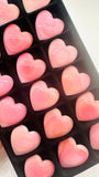 Queen Conch Shell Heart Cabs • 20 mm Size • Pack of 1 Piece • AAA Quality • Flat Back • Queen Conch Cabochons
