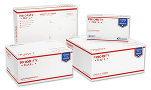 Upgraded shipping for USPS priority small box