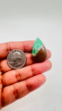 Chrysoprase Cabochon • Code A1- A8 • AAA Quality • Natural Chrysoprase Cabs • Chrysoprase pendant