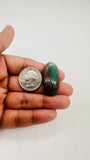 Chrysoprase Cabochon • Code A9- A16 • AAA Quality • Natural Chrysoprase Cabs • Chrysoprase pendant