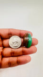 Chrysoprase Cabochon • Code A9- A16 • AAA Quality • Natural Chrysoprase Cabs • Chrysoprase pendant