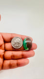 Chrysoprase Cabochon • Code A9- A16 • AAA Quality • Natural Chrysoprase Cabs • Chrysoprase pendant