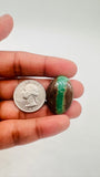 Chrysoprase Cabochon • Code A25- A32 • AAA Quality • Natural Chrysoprase Cabs • Chrysoprase pendant