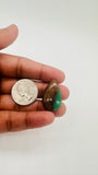 Chrysoprase Cabochon • Code A33-A40 • AAA Quality • Natural Chrysoprase Cabs • Chrysoprase pendant