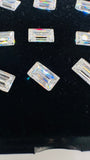 Moissanite Baguette Cut 3x5 mm Size - Pack of 1 Pc - Moissanite Loose Stone with certificate - Color D - clarity VVS1